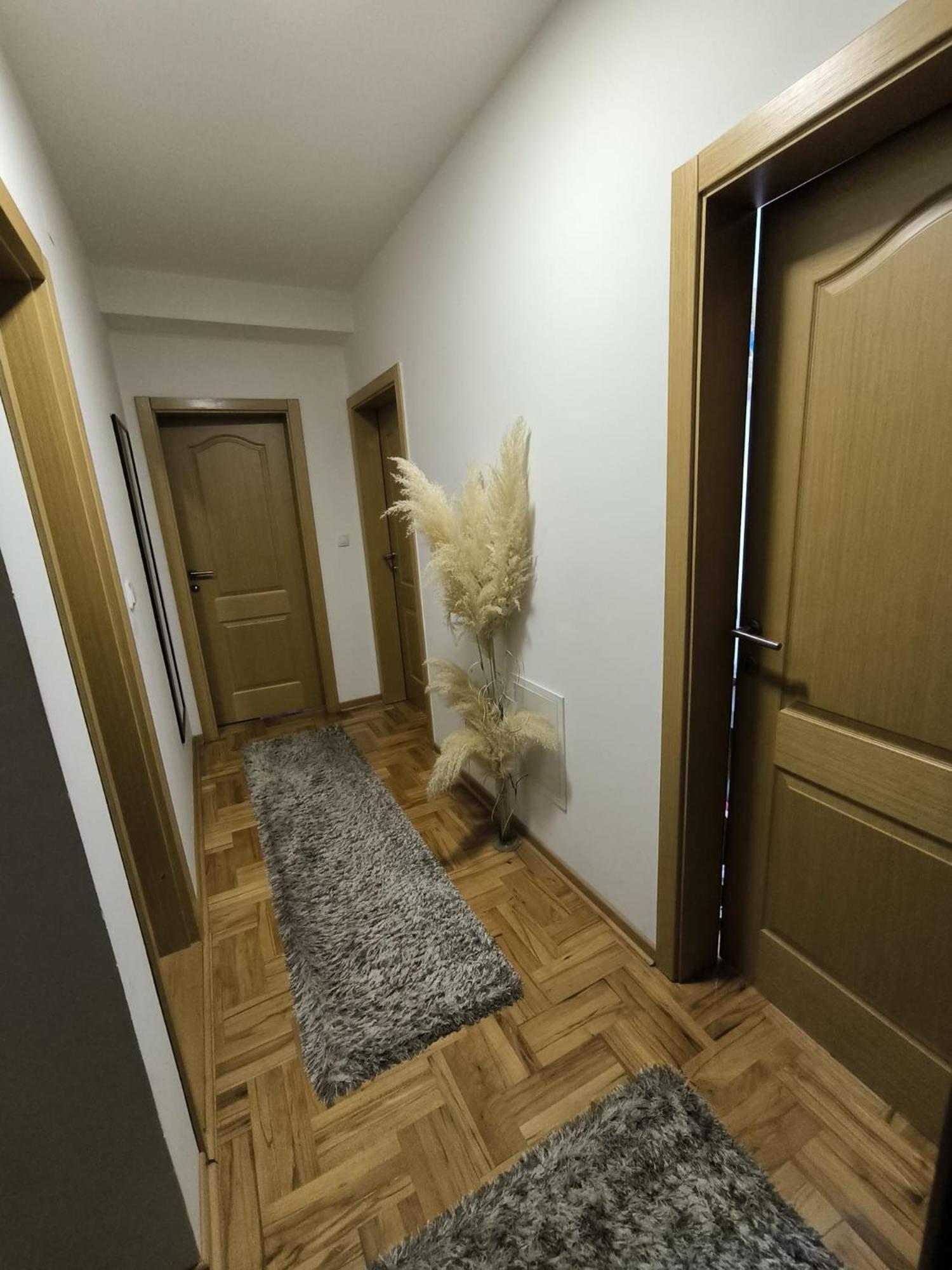 Apartman Zivic Ni Exterior foto