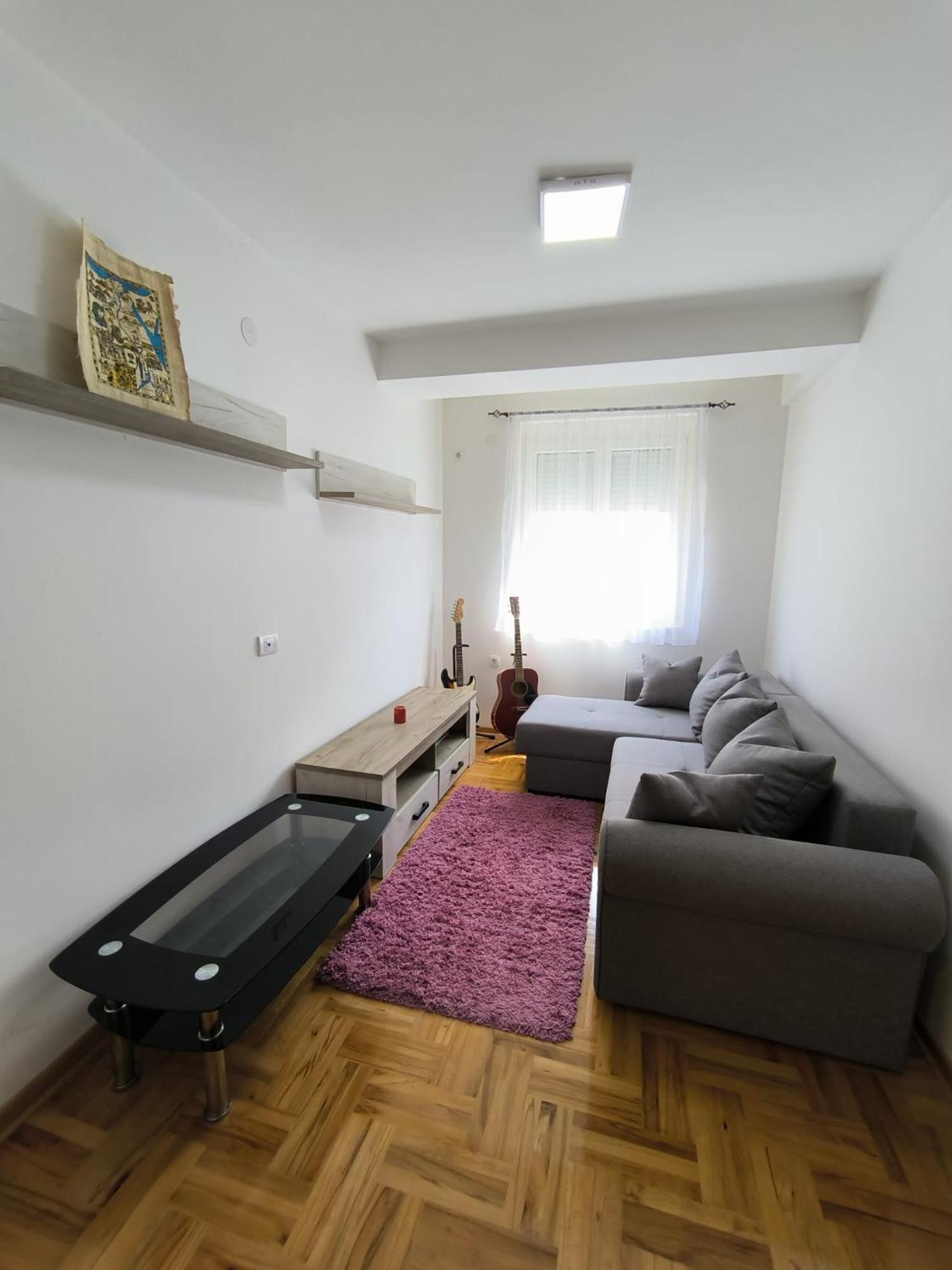 Apartman Zivic Ni Exterior foto