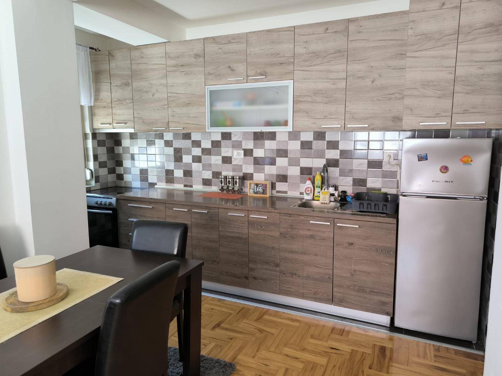 Apartman Zivic Ni Exterior foto