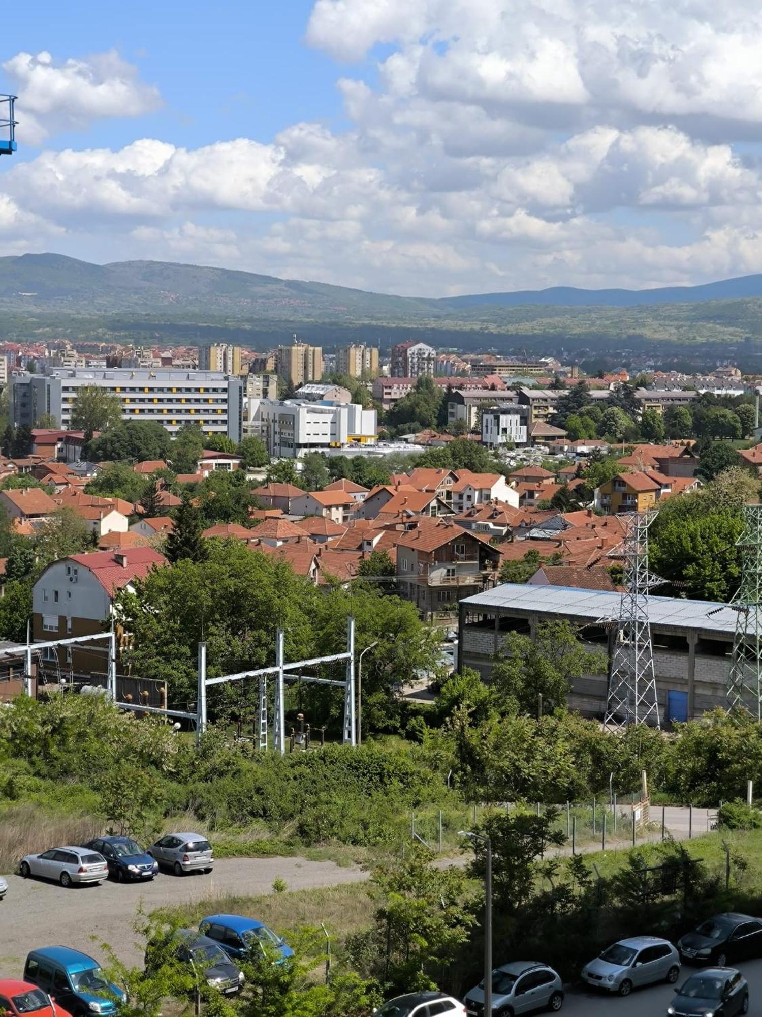 Apartman Zivic Ni Exterior foto